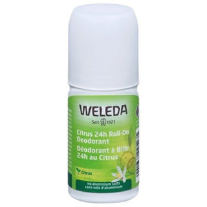 Weleda Roll-On Citrus 1.7 Oz [UNFI #01370] T