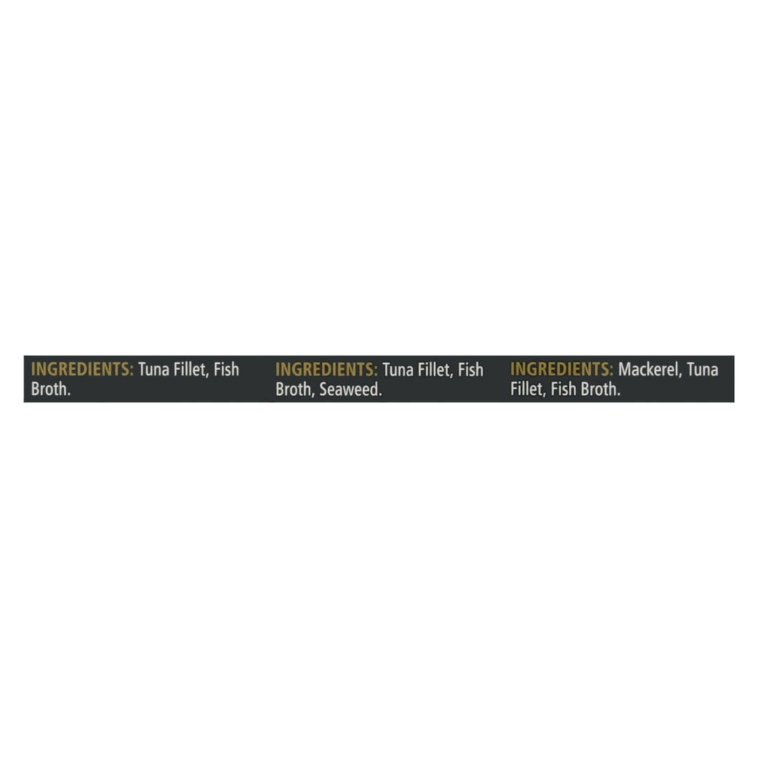 Reveal Multipack Fish Selection 4/12/2.47 Oz [UNFI #03762] T