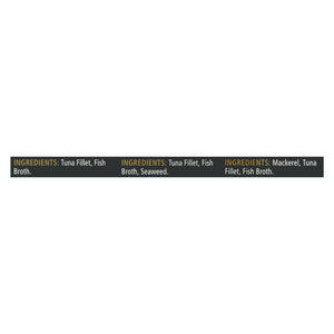 Reveal Multipack Fish Selection 4/12/2.47 Oz [UNFI #03762] T