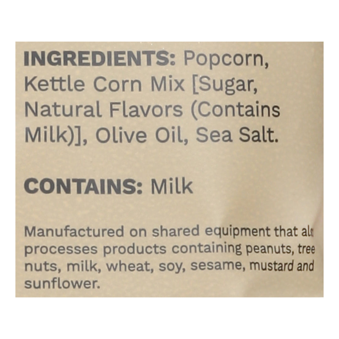 Pop Daddy Popcorn Kettle 12/6.4 Oz [UNFI #57376]
