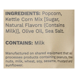 Pop Daddy Popcorn Kettle 12/6.4 Oz [UNFI #57376]
