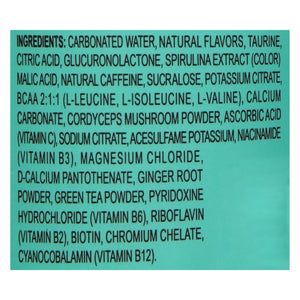 G.O.A.T. Fuel Gummy Bear 12/12 Oz [UNFI #61514] T