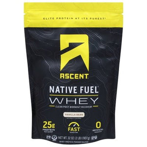Ascent Vanilla Bean 2 Lb [UNFI #03783] T
