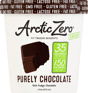 Arctic Zero Chocolate 8/Pint [UNFI #75830]