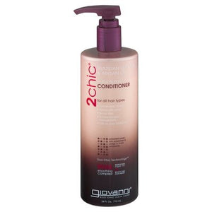 Giovanni Conditioner Value Size 24 Oz [UNFI #41470] T