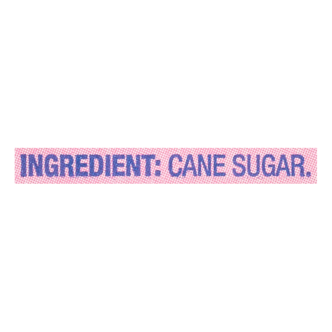 Sweeteners Sugar White 25 Lb [UNFI #38961]