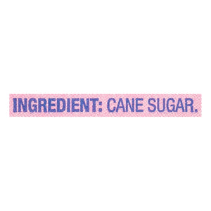 Sweeteners Sugar White 25 Lb [UNFI #38961]