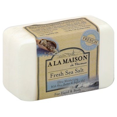 A La Maison Fresh Sea Salt 8.8 Oz [UNFI #58063] T