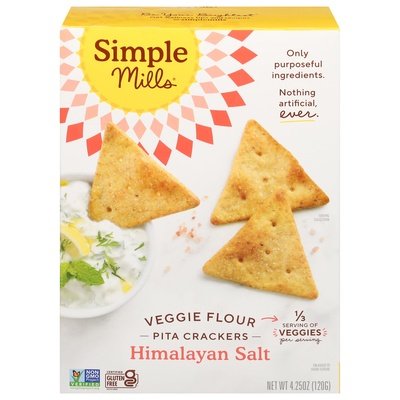 Simple Mills Himalayan Sea Salt 6/4.25 Oz [UNFI #87603]