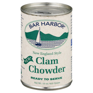 Bar Harbor Clam Chowder 6/14.5 OZ [UNFI #27219]