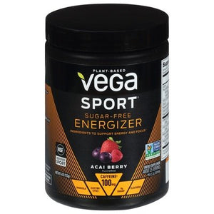 Vega Acai Berry Sugar Free 4 Oz [UNFI #60620] T