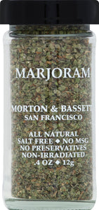 Morton & Bassett Marjoram 3/.4 Oz [UNFI #28773]