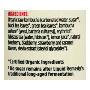 Remedy Mixed Berry 12/12 Oz [UNFI #88259] T