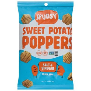 Spudsy Salt & Vinegar 9/4 Oz [UNFI #65305]