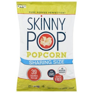 Skinnypop Popcorn Popcorn Original 6/6.70 Oz [UNFI #81737]