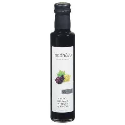 Madhava Balsamic 6/8.45 Oz [UNFI #57607]