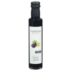 Madhava Balsamic 6/8.45 Oz [UNFI #57607]