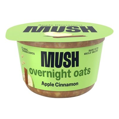 Mush Apple & Cinnamon 8/5 Oz [UNFI #78873]