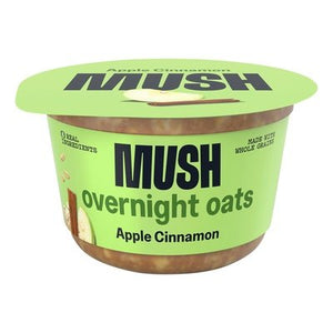 Mush Apple & Cinnamon 8/5 Oz [UNFI #78873]