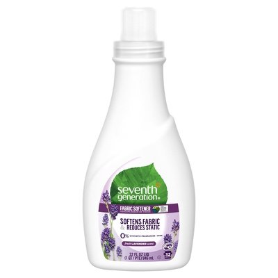 Seventh Generation Softner Lavender 6/32 Oz [UNFI #59525] T