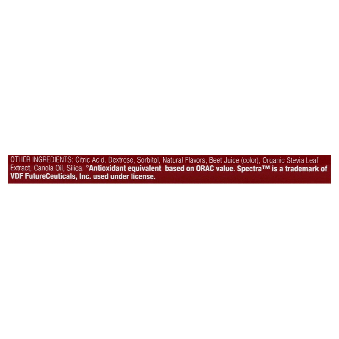Amazing Grass Grn Sprfd Effrvs Straw Lmnad 6/10 Tab [UNFI #08472] T
