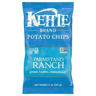 Kettle Brand Farmstand Ranch 15/5 Oz [UNFI #56941]
