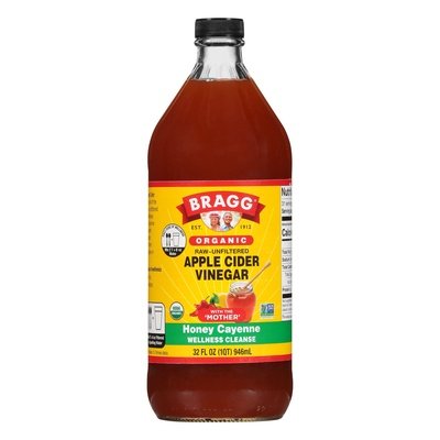 Bragg Apl Vngar,Miracle Cleanse Conc 12/32 Oz [UNFI #41561]