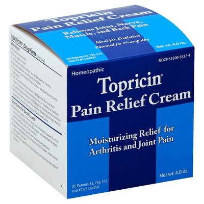 Topricin Topricin 4 Oz [UNFI #40237] T