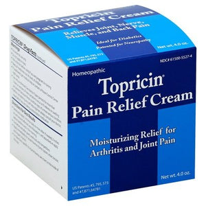 Topricin Topricin 4 Oz [UNFI #40237] T