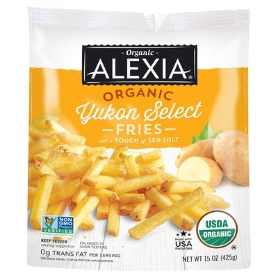 Alexia Julienne W/Sea Salt 12/15 Oz [UNFI #71322]