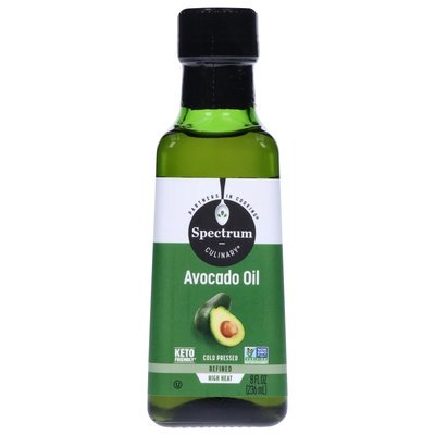 Spectrum Naturals Avocado Refined 6/8 Oz [UNFI #19121]