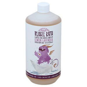 Everyday Baby Bubblebath Lemon Lavender 32 Oz [UNFI #43670] T