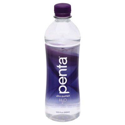 Penta Purified Drinking Water 24/16.9 Oz [UNFI #31421]