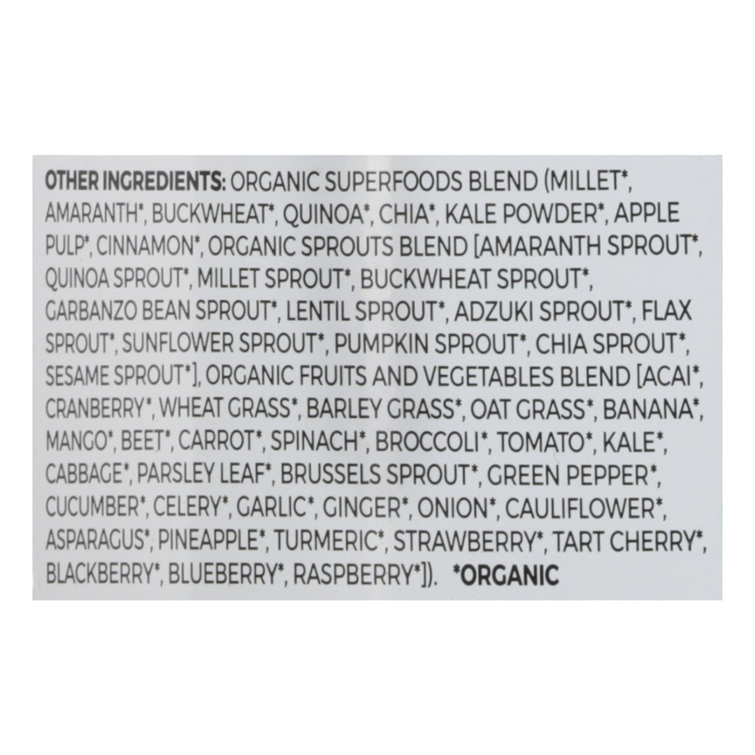 Orgain Cllgn Peptd Sprfood Unflavored 16 Oz [UNFI #18499] T
