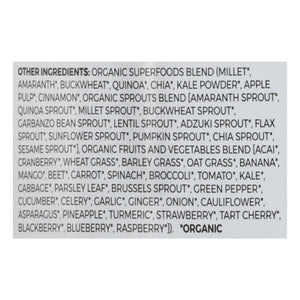 Orgain Cllgn Peptd Sprfood Unflavored 16 Oz [UNFI #18499] T