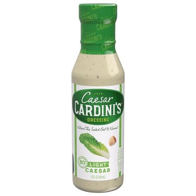 Cardinis Dressing Caesar 6/12 Oz [UNFI #75099]