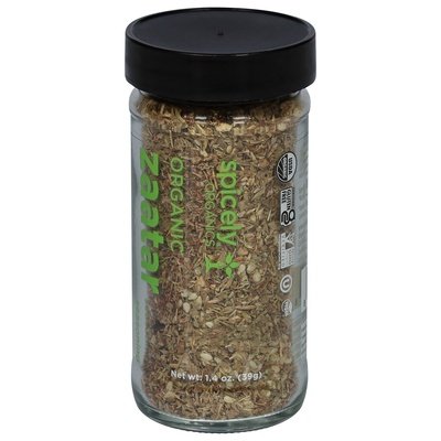 Spicely Organics Zaatar 3/1.4 Oz [UNFI #13844]