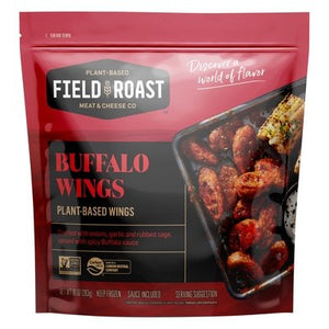 Field Roast Buffalo Wings,Plant Based 8/10 Oz [UNFI #74858]