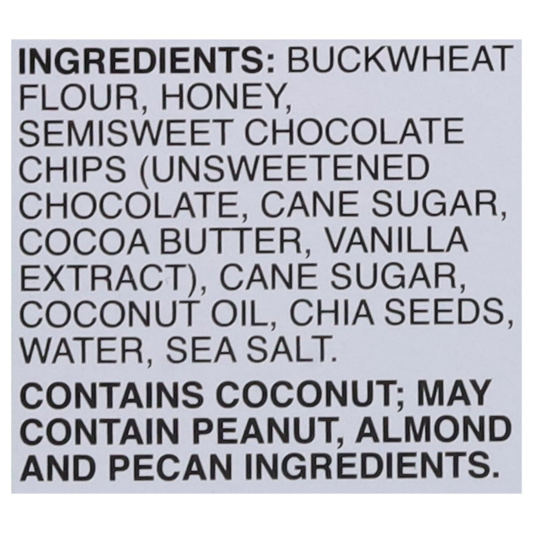 Larabar Chocolate Chip Cookie 8/6/.96 Oz [UNFI #26579]