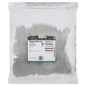 Frontier Nat Prod Co-op Nettles C/S 1 Lb [UNFI #34032]