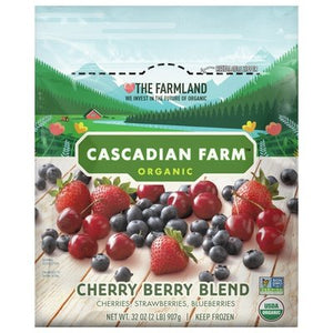 Cascadian Farm Berry Blend 6/32 Oz [UNFI #12507]