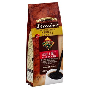 Teeccino Vanilla Nut 6/11 Oz [UNFI #04220]