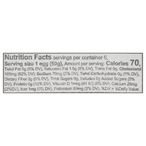 Vital Farms Large 18/6 Ct [UNFI #65202]