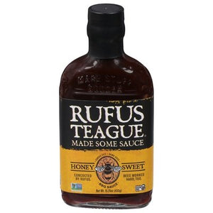 Rufus Teague Honey Sweet 6/16 Oz [UNFI #63707]