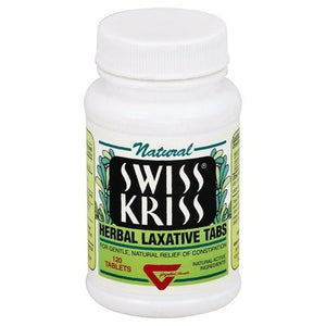 Swiss Kriss Tablets 120 Tab [UNFI #59021] T