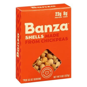 Banza Shells 6/8 Oz [UNFI #45469]