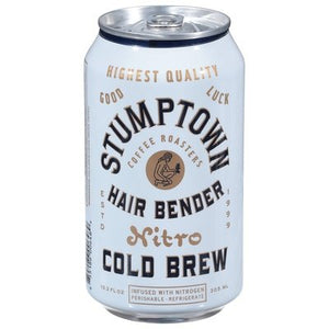 Stumptown Nitro Hair Bender Cold Coffee 12/10.3 Oz [UNFI #11218]