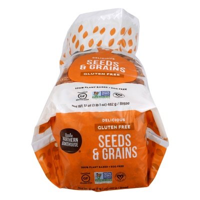 Little Northern Bakehouse Seeds & Grains 6/16 Oz [UNFI #86442]