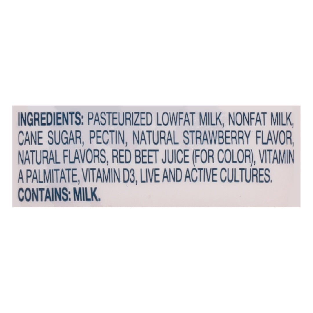 Lifeway Strawberry 6/8 Oz [UNFI #02090]