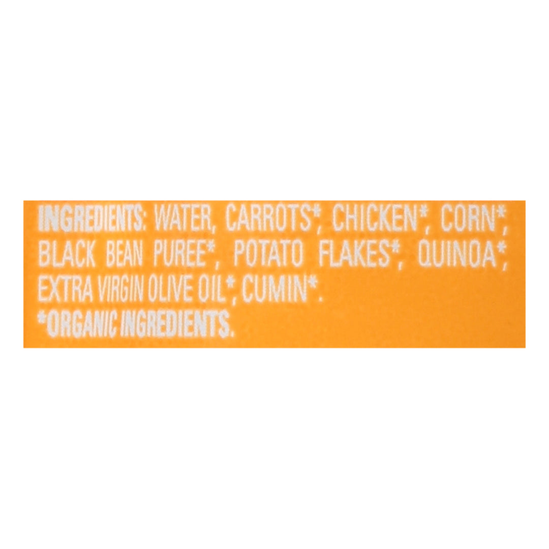 Happy Baby Chicken Veg Quinoa Fiesta 16/3.5 Oz [UNFI #40301]